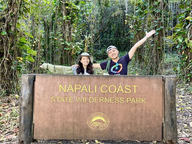 夏威夷可愛島景點] 爬山！Waimea 威美雅峽谷、Kalalau Trail 卡拉勞